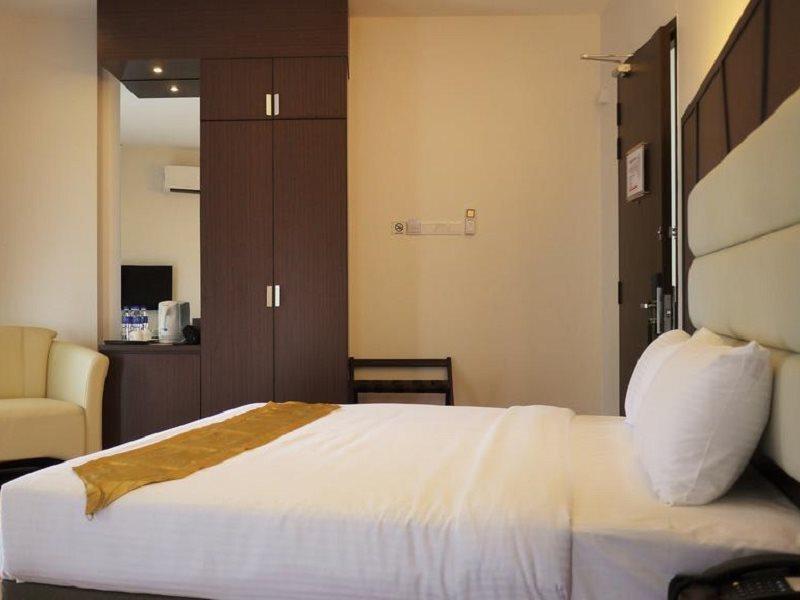 Hotel Grand Baron Taiping Zewnętrze zdjęcie