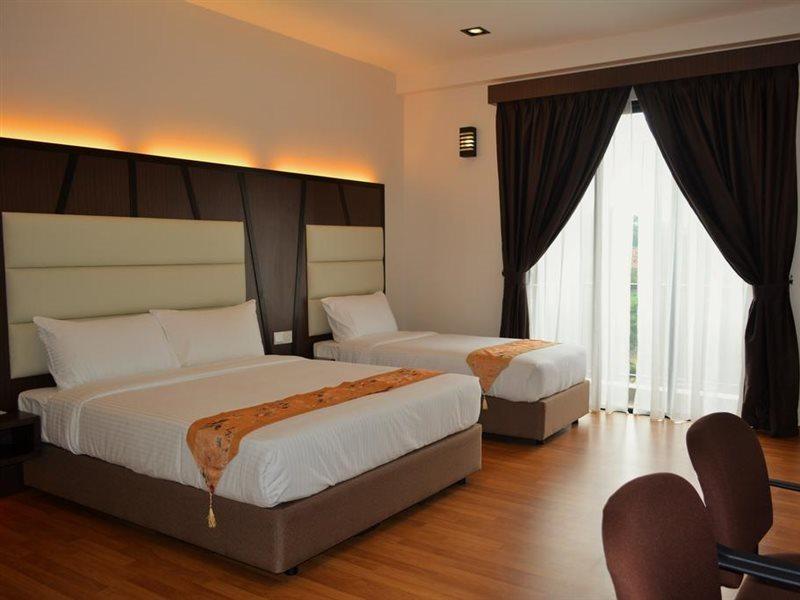 Hotel Grand Baron Taiping Zewnętrze zdjęcie