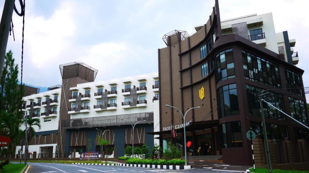 Hotel Grand Baron Taiping Zewnętrze zdjęcie
