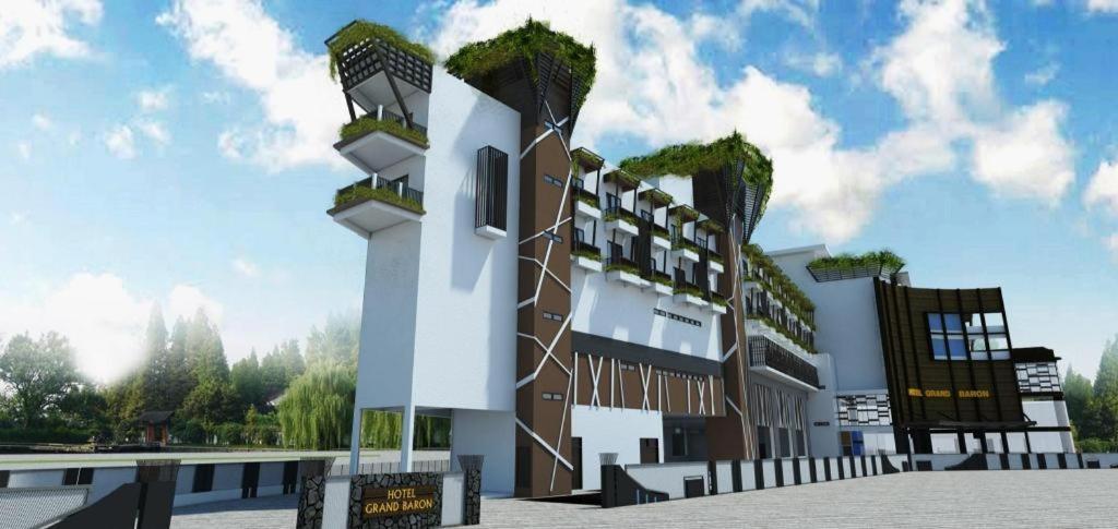 Hotel Grand Baron Taiping Zewnętrze zdjęcie