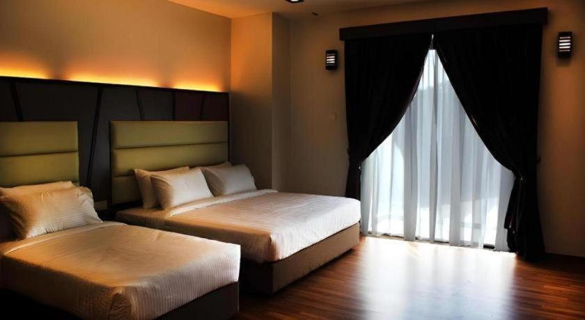 Hotel Grand Baron Taiping Zewnętrze zdjęcie