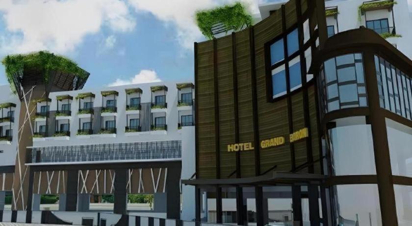 Hotel Grand Baron Taiping Zewnętrze zdjęcie