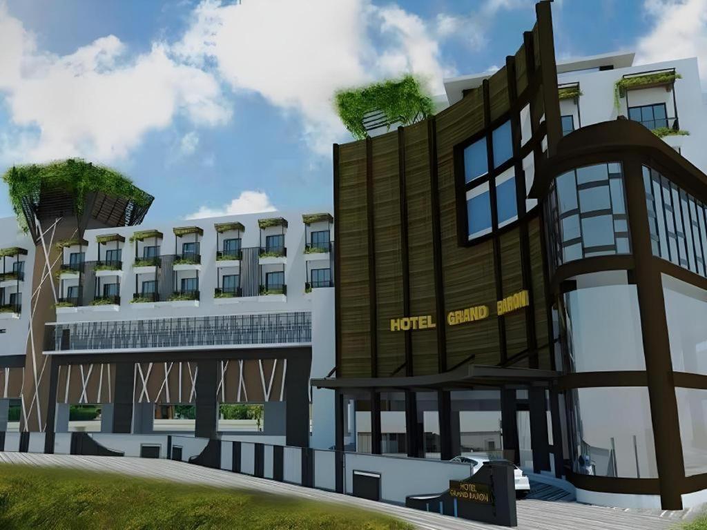 Hotel Grand Baron Taiping Zewnętrze zdjęcie