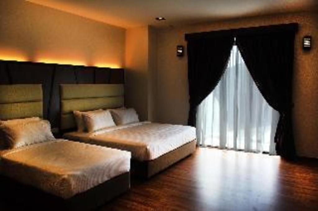 Hotel Grand Baron Taiping Zewnętrze zdjęcie