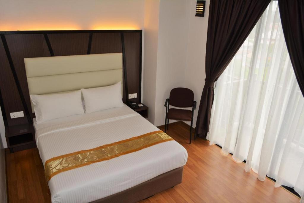 Hotel Grand Baron Taiping Zewnętrze zdjęcie
