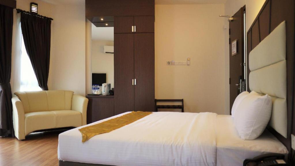 Hotel Grand Baron Taiping Zewnętrze zdjęcie