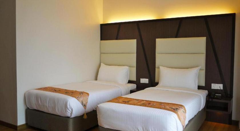 Hotel Grand Baron Taiping Zewnętrze zdjęcie