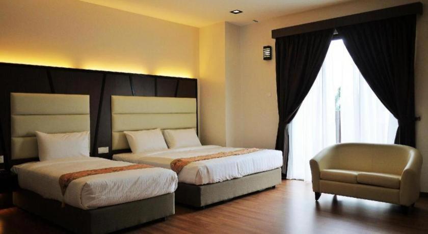 Hotel Grand Baron Taiping Zewnętrze zdjęcie