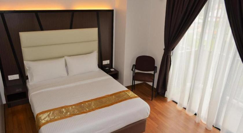 Hotel Grand Baron Taiping Zewnętrze zdjęcie