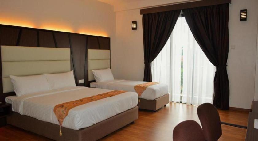 Hotel Grand Baron Taiping Zewnętrze zdjęcie
