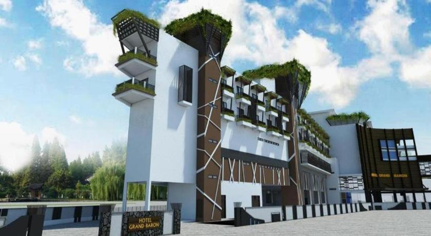 Hotel Grand Baron Taiping Zewnętrze zdjęcie