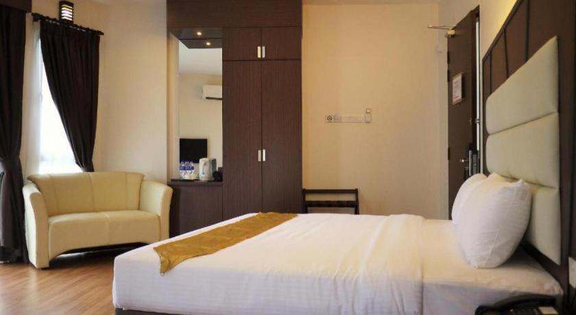Hotel Grand Baron Taiping Zewnętrze zdjęcie