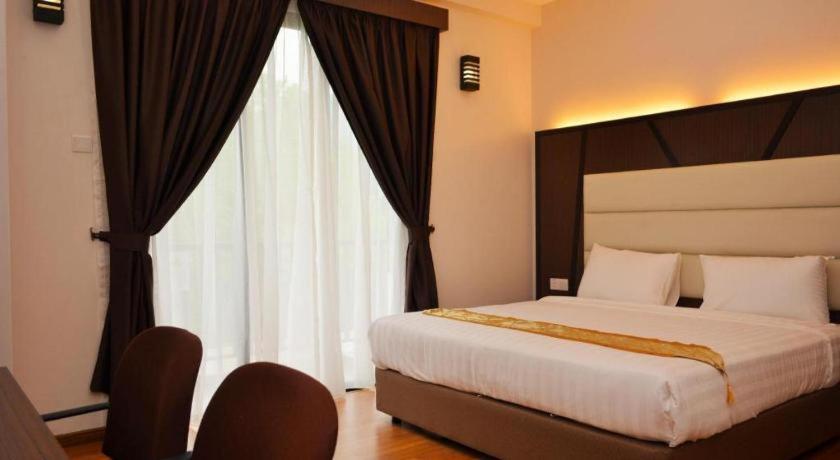 Hotel Grand Baron Taiping Zewnętrze zdjęcie