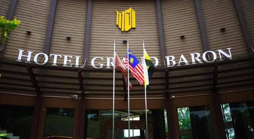 Hotel Grand Baron Taiping Zewnętrze zdjęcie