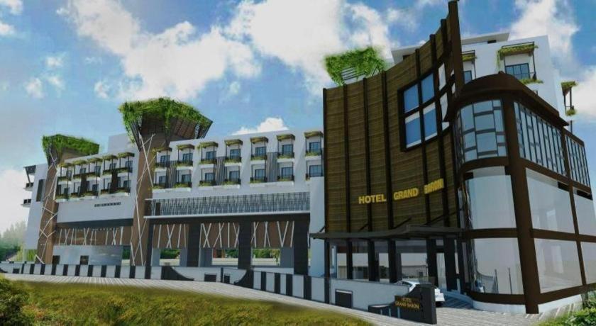 Hotel Grand Baron Taiping Zewnętrze zdjęcie