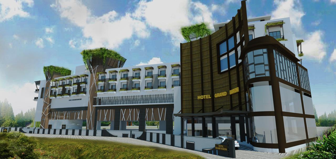 Hotel Grand Baron Taiping Zewnętrze zdjęcie