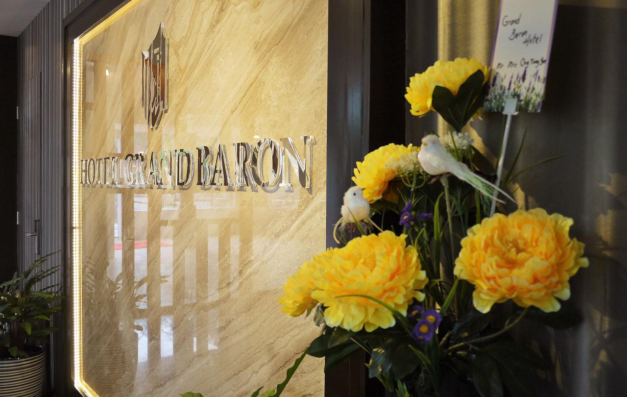 Hotel Grand Baron Taiping Zewnętrze zdjęcie