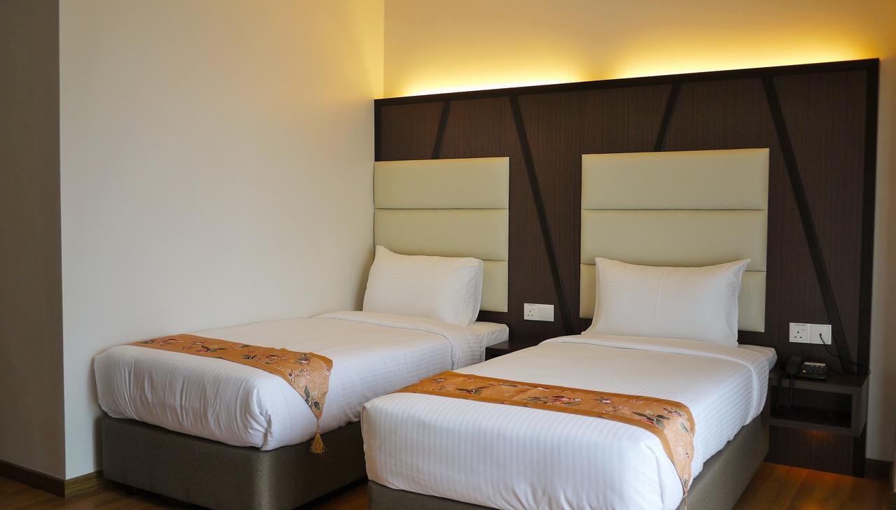 Hotel Grand Baron Taiping Zewnętrze zdjęcie