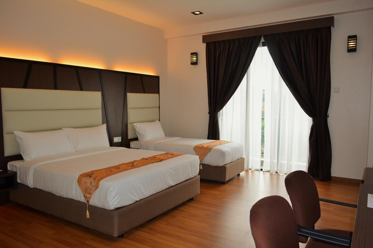 Hotel Grand Baron Taiping Zewnętrze zdjęcie