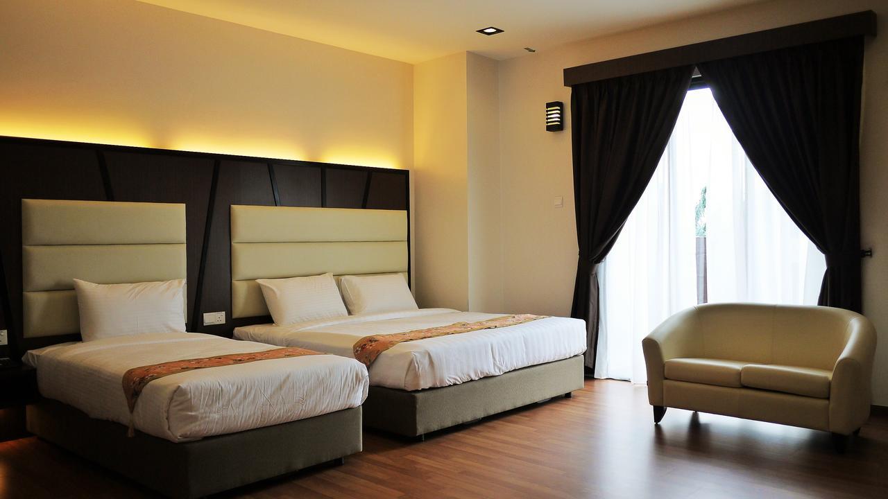 Hotel Grand Baron Taiping Zewnętrze zdjęcie