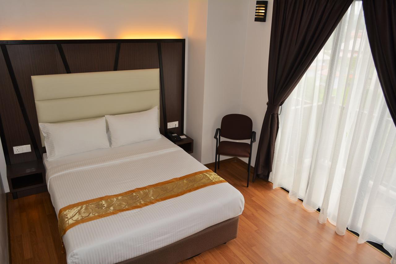 Hotel Grand Baron Taiping Zewnętrze zdjęcie